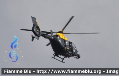 Eurocopter EC135P2
Great Britain - Gran Bretagna
National Police Air Service (NPAS) 
G-CPAS
