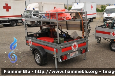 Carrelli
Croce Rossa Italiana
Comitato di Parma
CRI X255A
Parole chiave: Emilia_Romagna (PR) Protezione_civile