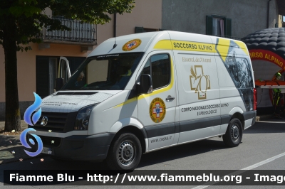 Volkswagen Crafter I serie restyle
Corpo Nazionale Soccorso Alpino e Speleologico
Direzione Nazionale
Parole chiave: Volkswagen Crafter I serie restyle