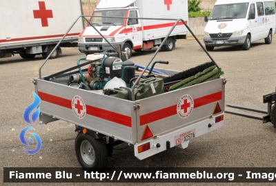 Carrelli
Croce Rossa Italiana
Comitato di Parma
CRI X257A
Parole chiave: Emilia_Romagna (PR) Protezione_civile