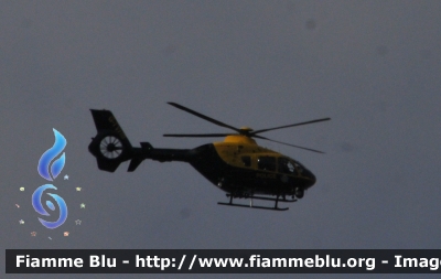 Eurocopter EC135P2
Great Britain - Gran Bretagna
National Police Air Service (NPAS) 
G-TVHB
