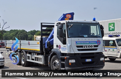 Iveco Stralis AD260S31 II serie
Protezione Civile Regione Abruzzo
Parole chiave: Iveco Stralis_AD260S31_IIserie