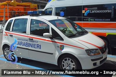 Fiat Idea
Associazione Nazionale Carabinieri
Sezione di Erba CO
Parole chiave: Lombardia (CO) Protezione_civile Fiat Idea