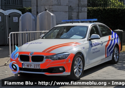 BMW Serie 5
Koninkrijk België - Royaume de Belgique - Königreich Belgien - Belgio
Police Fédérale
Wegpolitie - Polizia Stradale
