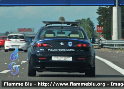 Alfa Romeo 159
Polizia Penitenziaria
Servizio Traduzioni e Piantonamenti
POLIZIA PENITENZIARIA 557 AE
Parole chiave: Alfa-Romeo 159 Polizia_Penitenziaria_557AE