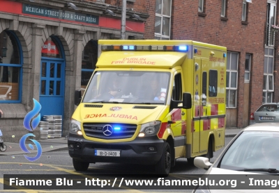 Mercedes-Benz Sprinter III serie restyle
Éire - Ireland - Irlanda
Dublin Fire Brigade
Parole chiave: Ambulance Ambulanza