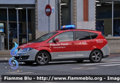 Seat Altea XL
España - Spagna
Policía Foral de Navarra 

Parole chiave: Seat Altea_XL