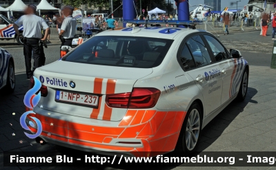 BMW Serie 5
Koninkrijk België - Royaume de Belgique - Königreich Belgien - Belgio
Police Fédérale
Wegpolitie - Polizia Stradale
