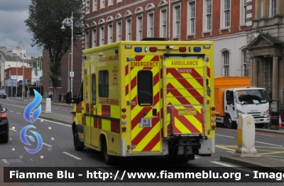 Mercedes-Benz Sprinter III serie restyle
Éire - Ireland - Irlanda
Dublin Fire Brigade
Parole chiave: Ambulance Ambulanza