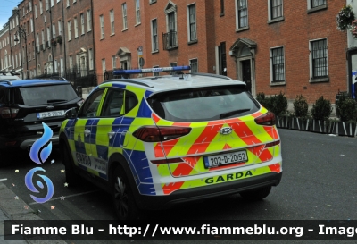 Hyundai i40
Èire - Ireland - Irlanda
An Garda Sìochàna
