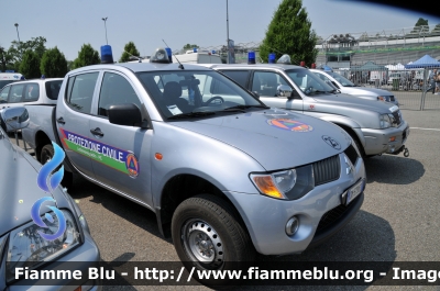 Mitsubishi L200
Protezione Civile
Comune di Lettomanoppello PE
Parole chiave: Abruzzo (CH) Protezione_civile Mitsubishi L200