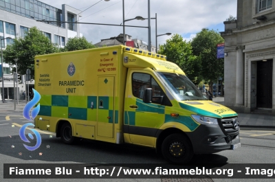 Mercedes-Benz Sprinter IV serie
Éire - Ireland - Irlanda
National Ambulance Service
Parole chiave: Ambulance Ambulanza
