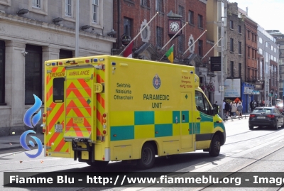 Mercedes-Benz Sprinter IV serie
Éire - Ireland - Irlanda
National Ambulance Service
Parole chiave: Ambulance Ambulanza