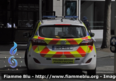 Hyundai i40
Èire - Ireland - Irlanda
An Garda Sìochàna
