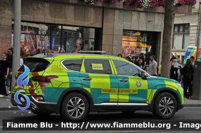 Hyundai Tucson
Éire - Ireland - Irlanda
National Ambulance Service
