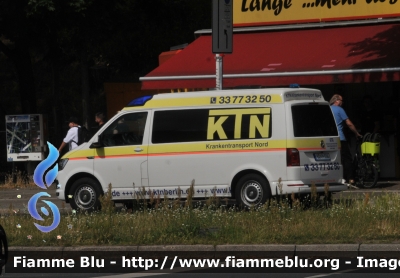 Volkswagen Transporter T6
Bundesrepublik Deutschland - Germany - Germania
KTN Krankentransport
Parole chiave: Ambulance Ambulanza