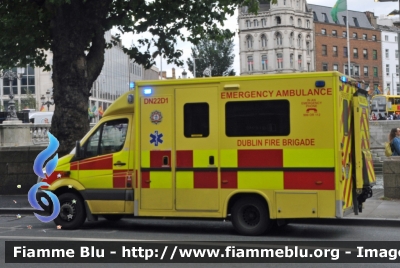 Mercedes-Benz Sprinter III serie restyle
Èire - Ireland - Irlanda
Dublin Fire Brigade
