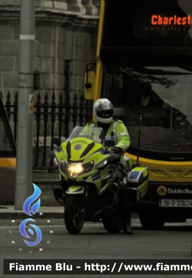 Bmw R1200RT III serie
Èire - Ireland - Irlanda
An Garda Sìochàna
