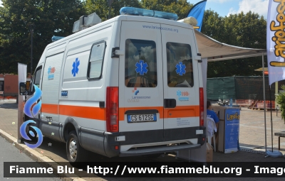 Iveco Daily III serie
Lariosoccorso Erba CO
Parole chiave: Lombardia (MI) Protezione_civile Iveco Daily_IIIserie