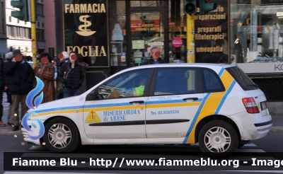 Fiat Stilo II serie
Misericordia di Arese MI
M 40
Parole chiave: Lombardia (MI) Servizi_sociali Fiat Stilo_IIserie