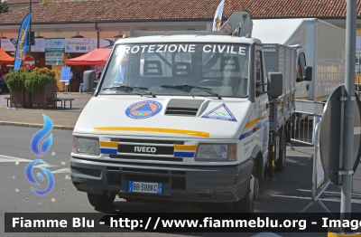 Iveco Daily II serie
Gruppo Intercomunale Protezione Civile Erba Laghi CO
Parole chiave: Lombardia (CO) Protezione Civile Iveco Daily_IIserie