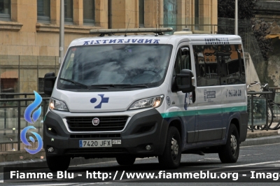 Fiat Ducato X290
España - Spagna
Ambulancias Copuscoa & Coop 
Parole chiave: Ambulanza Fiat Ducato_X290