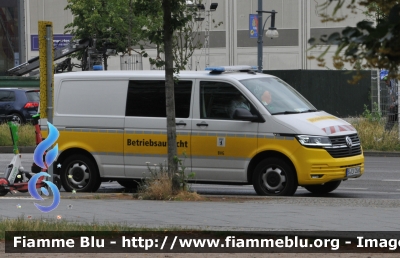 Volkswagen Transporter T6

Bundesrepublik Deutschland - Germania
Betriebsaufsicht Berlin Verkehrsbetriebe (BVG) - Azienda Trasporti Pubblici Berlino
