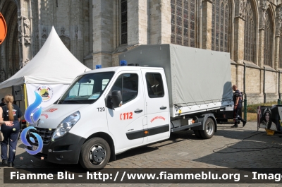 Renault Master V serie
Koninkrijk België - Royaume de Belgique - Königreich Belgien - Belgio
Sapeur Pompier Lessines
Parole chiave: Renault Master_Vserie