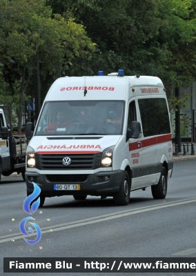 Volkswagen Crafter II serie
Portugal - Portogallo
Bombeiros Oeiras
Parole chiave: Ambulanza Ambulance