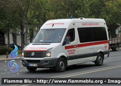 Volkswagen Crafter II serie
Portugal - Portogallo
Bombeiros Oeiras
Parole chiave: Ambulanza Ambulance