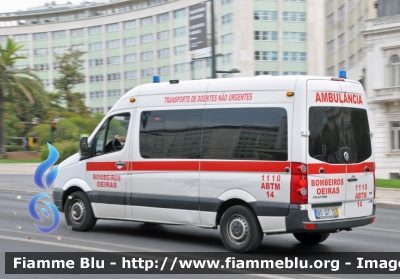 Volkswagen Crafter II serie
Portugal - Portogallo
Bombeiros Oeiras
Parole chiave: Ambulanza Ambulance