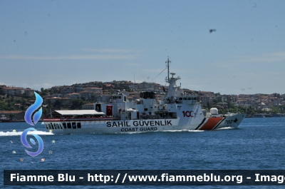 Pattugliatore 
Türkiye Cumhuriyeti - Turchia
Sahil Güvenlik - Coast Guard - Guardia Costiera
702
