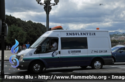 Ford Transit VII serie
España - Spagna
Ambulancias Copuscoa & Coop 
Parole chiave: Ambulanza Ford Transit_VIIserie