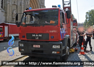 Man LE 18.280
Koninkrijk België - Royaume de Belgique - Königreich Belgien - Kingdom of Belgium - Belgio
Sapeur Pompier Bruxelles
Parole chiave: Man LE_18.280