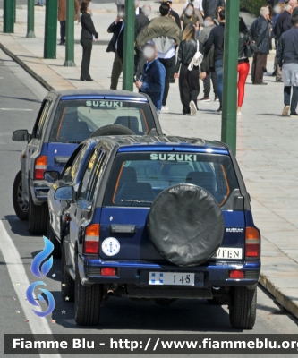 Suzuki Gran Vitara
Ελληνική Δημοκρατία - Grecia
Πολεμικό Ναυτικό - Marina Militare
Parole chiave: Suzuki Gran_Vitara