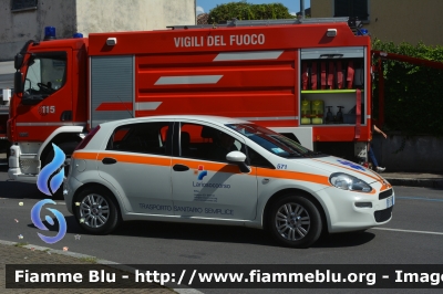 Fiat Punto IV serie
Associazione volontaria LarioSoccorso Erba CO
Parole chiave: Lombardia (CO) Servizi_sociali Fiat Punto_IVserie