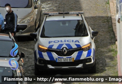 Renault Captur
Portugal - Portogallo
Polícia de Segurança Pública
Polizia di Stato
