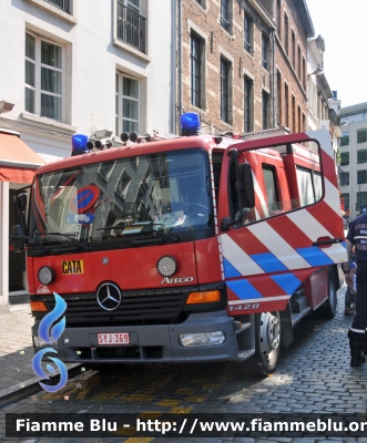 Mercedes-Benz Atego 1428 I serie
Koninkrijk België - Royaume de Belgique - Königreich Belgien - Kingdom of Belgium - Belgio
Sapeur Pompier Bruxelles
Parole chiave: Mercedes-Benz Atego_1428_Iserie