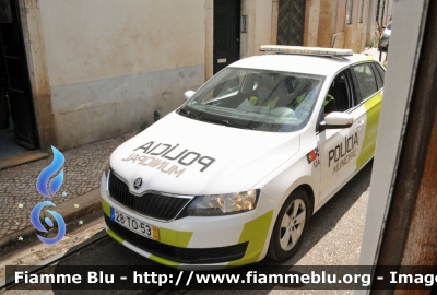 Skoda Fabia
Portugal - Portogallo
Policia Municipal Lisboa
