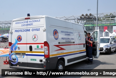 Fiat Ducato X250
Associazione Nazionale Carabinieri
71 Brugherio MB
Parole chiave: Lombardia (MB) Protezione_Civile Fiat Ducato_X250