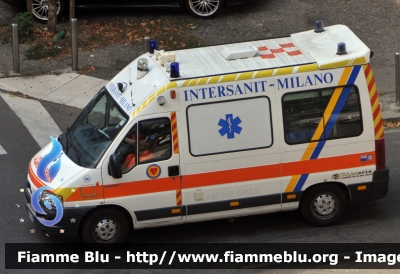 Fiat Ducato III serie
Intersanit Milano
 M 6
Parole chiave: Lombardia (MI) Ambulanza Fiat Ducato_IIIserie