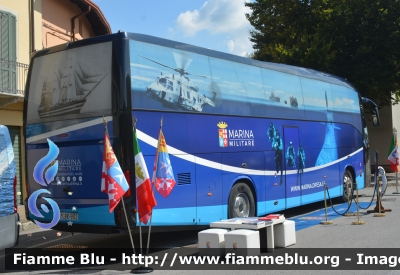 Irisbus Domino Hdh
Marina Militare Italiana
Centro Mobile Informativo
MM BK932
Parole chiave: Irisbus Domino_Hdh MMBK932