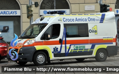 Fiat Ducato X250
Croce Amica ONE
Milano 11
Parole chiave: Lombardia (MI) Ambulanza Fiat Ducato_X250