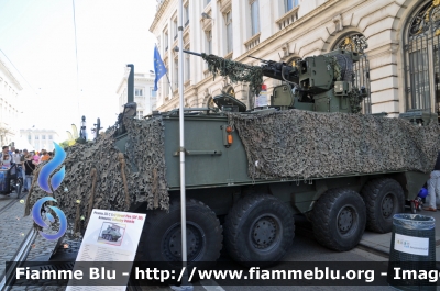 MOWAG Piranha IIIC
Koninkrijk België - Royaume de Belgique - Königreich Belgien - Belgio
La Defence - Defecie - Armata Belga
