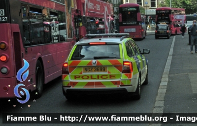 Skoda Octavia IV serie
Great Britain - Gran Bretagna
Police Service of Northern Ireland
