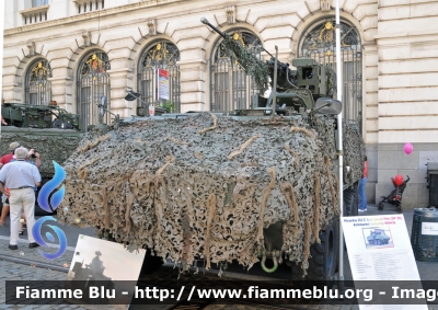 MOWAG Piranha IIIC
Koninkrijk België - Royaume de Belgique - Königreich Belgien - Belgio
La Defence - Defecie - Armata Belga
