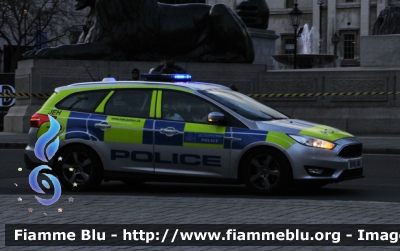 Ford Focus IV serie SW
Great Britain - Gran Bretagna
London Metropolitan Police
