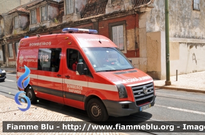 Volkswagen Crafter II serie
Portugal - Portogallo
Bombeiros Dafundo
Parole chiave: Ambulanza Ambulance