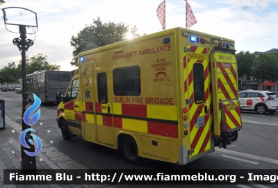 Mercedes-Benz Sprinter III serie restyle
Èire - Ireland - Irlanda
Dublin Fire Brigade
