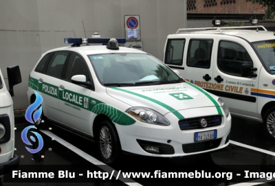 Fiat Nuova Croma II serie
Polizia Locale Cornaredo MI
POLIZIA LOCALE YA243AB
Parole chiave: Lombardia (MI) Polizia_locale Fiat Nuova_Croma_IIserie